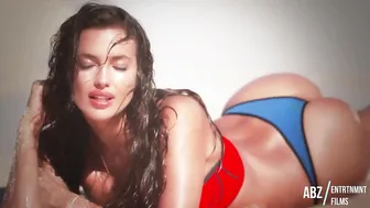 Irina Shayk x Abz Entrtnmnt Films | SUPERMODEL #4