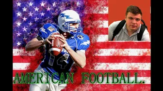 AMERICAN FOOTBALL.relaxing music,study music,meditation music,beautiful music,relax.