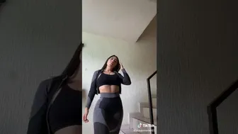 Sexy girls ass tik tok