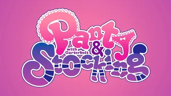 Schranz Chase - Panty & Stocking with Garterbelt