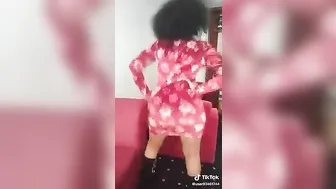 Tik Tok HOT habesha girls TWERK dance #2