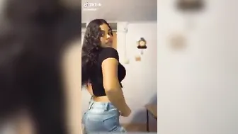 Tik Tok HOT habesha girls TWERK dance #4