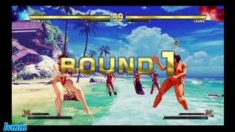 Street Fighter V CE mods Chunli V Laura №2