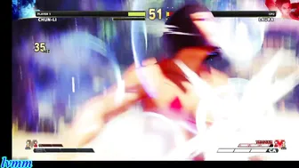 Street Fighter V CE mods Chunli V Laura №2 #3