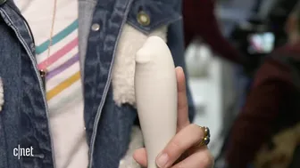 More than a vibrator: the accessible, BENDABLE, hands-free Osé sex device #3