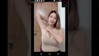 dancing sexy big boobs pinay