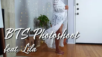 My first nude photoshoot with Lila. [preview]