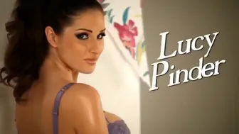 Hot Cute Playboy Model || Lucy Pinder|| Nude and nak•|| Playmate nude Photoshoot •||Playboy Plus•||