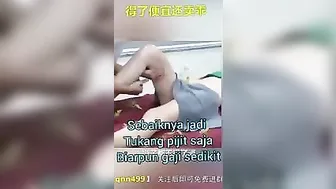 Tukang pijat cina #3