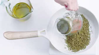 How to make cannaoil (cannabis-infused cooking oil) | Leafly #2