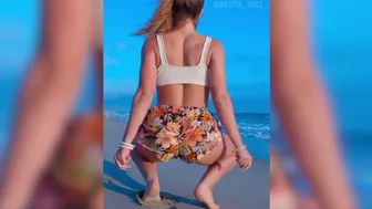 BEAUTIFUL GIRLS SEXY MODEL DANCE #2