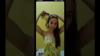 Bigo Live || Joget Sampe Utingnya Keliatan