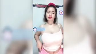 #205||UTING NYA WARNA COKLAT || BIGO LIVE HOT SEXY #3