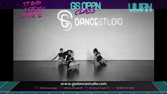 Body Party - Choreography by Vivian - Học Sexy Dance tại GS Dance Studio