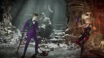 Mortal Kombat 11 - Joker Moves Guide w. Inputs [DLC Uncensored] #2