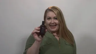 HēLi Massage Oil Infused With Hello Libido Demo