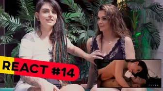 FIZ A LUIZA AMBIEL ASSISTIR PORNÔ COMIGO (REACT #14)