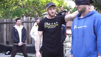 Logan Paul Surprises His Friend With Porn Star ! #2