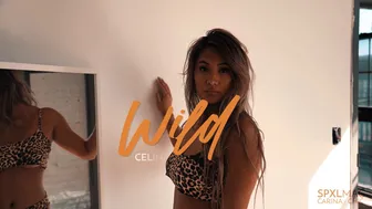 SPXLMAG.COM - CELINA - WILD