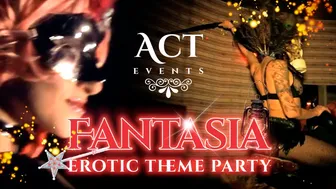 Fantasia - Erotic Theme Party