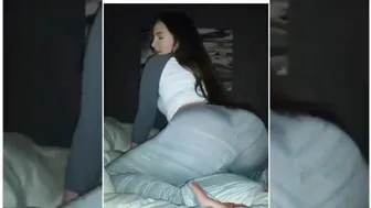 Mandy Kay Big Booty Twerk 2020