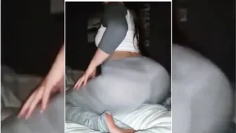 Mandy Kay Big Booty Twerk 2020 #4