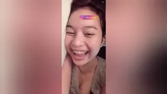 bigo live hot | si cantik pamer cupangan