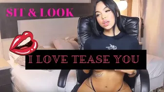 TRY ON..SEXY BIG B00.B.S & H 0 T TEASE !!