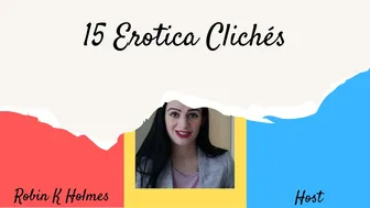 15 Erotica Cliches