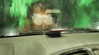 We sent Chang through a car wash naked, 16 August 2018