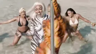 City Girls- Twerk ft Cardi b #3