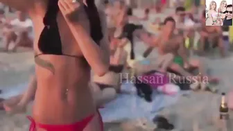 100001 top sexy girls ♥️♥️♥️♥️البحر من روسيا #3