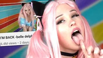 BELLE DELPHINE RETURNS