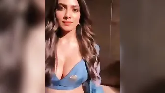 Bollywood Actress hot videos | boob show. bikini| desi | bra | cleavage | #2