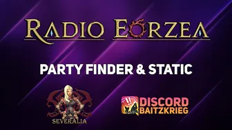 Radio Eorzea 03 - Party Finder & Static