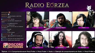 Radio Eorzea 03 - Party Finder & Static #2