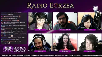 Radio Eorzea 03 - Party Finder & Static #3