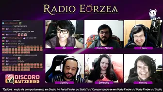 Radio Eorzea 03 - Party Finder & Static #4