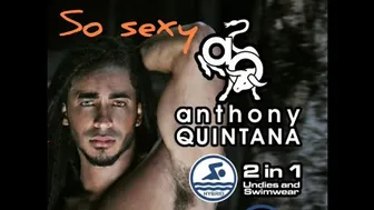 Anthony Quintana Hybrid Underwear, Hallucination