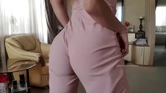 Juliakul sexy peachy booty twerk