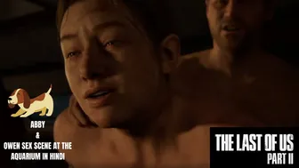 THE LAST OF US 2 ABBY & OWEN SEX SCENE|THE LAST OF US 2 - ABBY & OWEN SEX SCENE|ABBY & OWEN ROMANCE