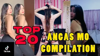 ANGAS MO TWERK CHALLENGE TOP 20 [BEST OF BEST] COMPILATION