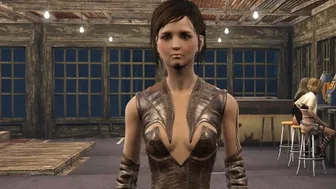 Fallout 4 Sex War and Slave Fashion