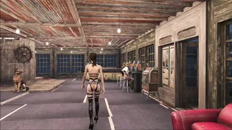 Fallout 4 Sex War and Slave Fashion #2