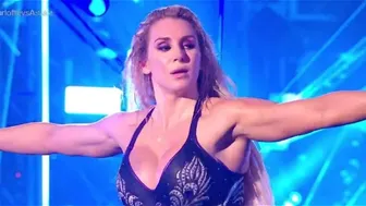 CHARLOTTE FLAIR HOT MOMENTS PART 5