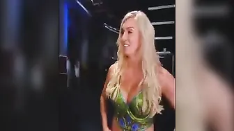 CHARLOTTE FLAIR HOT MOMENTS PART 5 #4