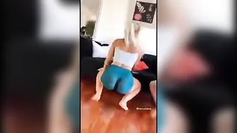 Best hot twerk ever♥️♥️♥️♥️ #4