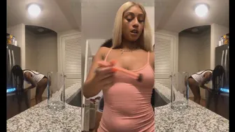 Mizz Twerksum IG Vibes Comilation