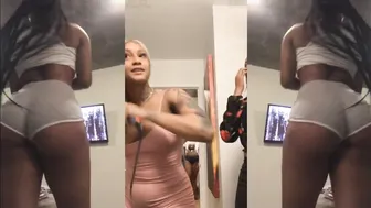 Mizz Twerksum IG Vibes Comilation #2