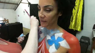 Body Paint №2 #2